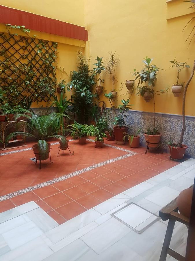 Centrico Y Luminoso Con 2 Dormitorios. A/C + Wifi Севилья Экстерьер фото