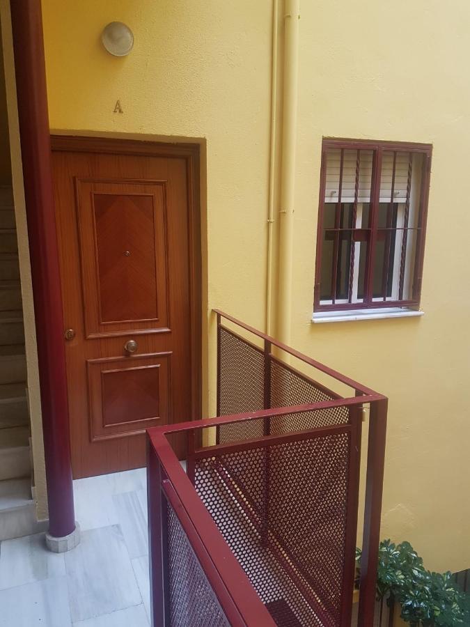 Centrico Y Luminoso Con 2 Dormitorios. A/C + Wifi Севилья Экстерьер фото