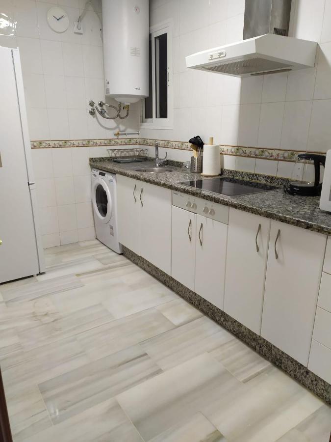 Centrico Y Luminoso Con 2 Dormitorios. A/C + Wifi Севилья Экстерьер фото