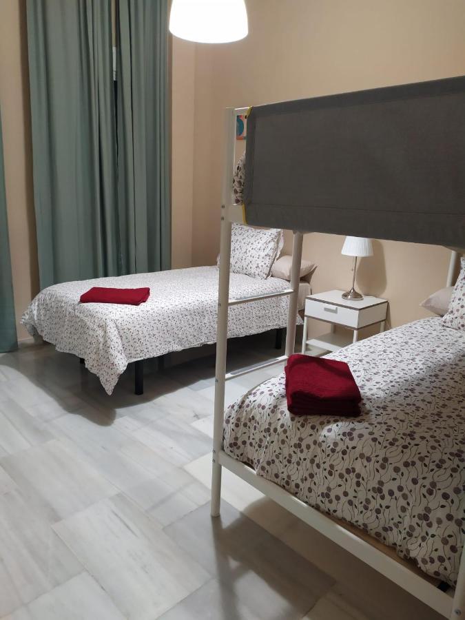 Centrico Y Luminoso Con 2 Dormitorios. A/C + Wifi Севилья Экстерьер фото